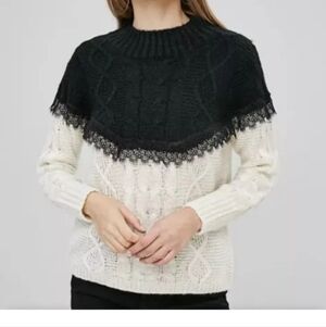 Zara knitwear fancy collection 9-10 year old